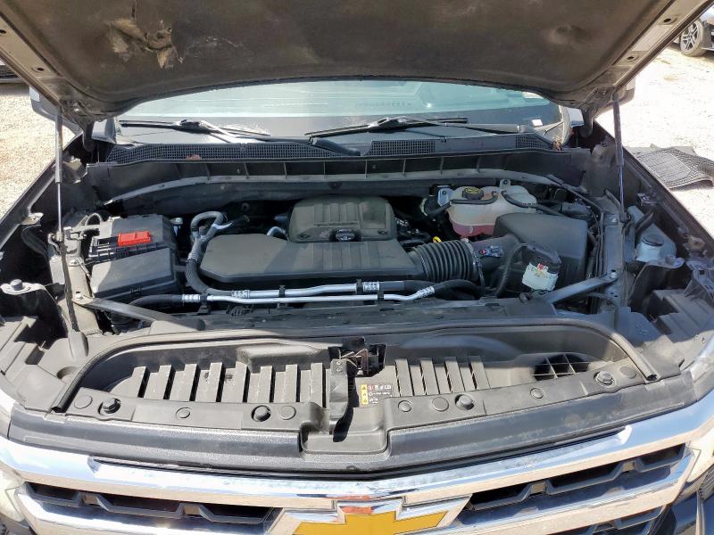 Photo 11 from auction – 2023 CHEVROLET SILVERADO with VIN 3GCPDDEK7PG339302