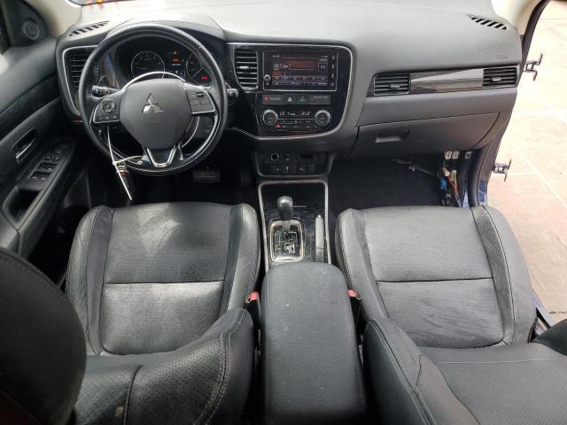 Photo 8 from auction – 2018 MITSUBISHI OUTLANDER with VIN JA4AD3A36JZ011157