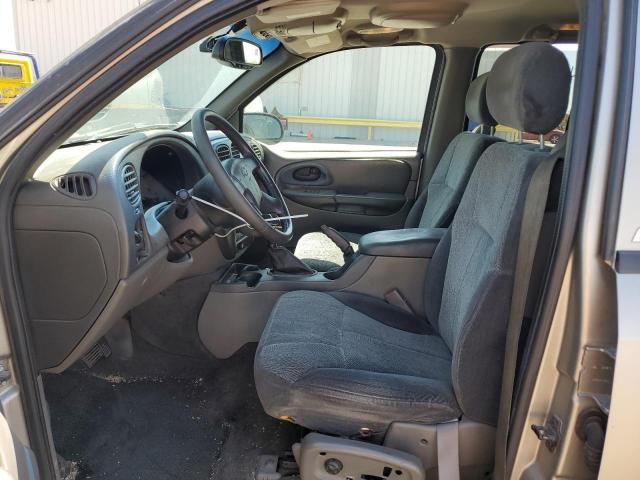 Photo 7 from auction – 2002 CHEVROLET TRAILBLAZE with VIN 1GNDS13S422441403