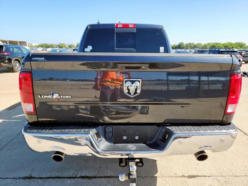 Photo 6 from auction – 2017 RAM 1500 SLT with VIN 1C6RR6LT4HS708622