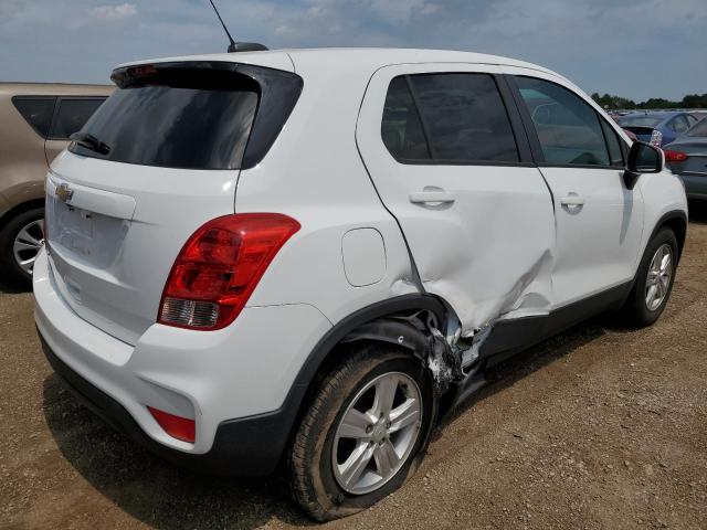 Photo 3 from auction – 2020 CHEVROLET TRAX LS with VIN KL7CJKSB2LB044625
