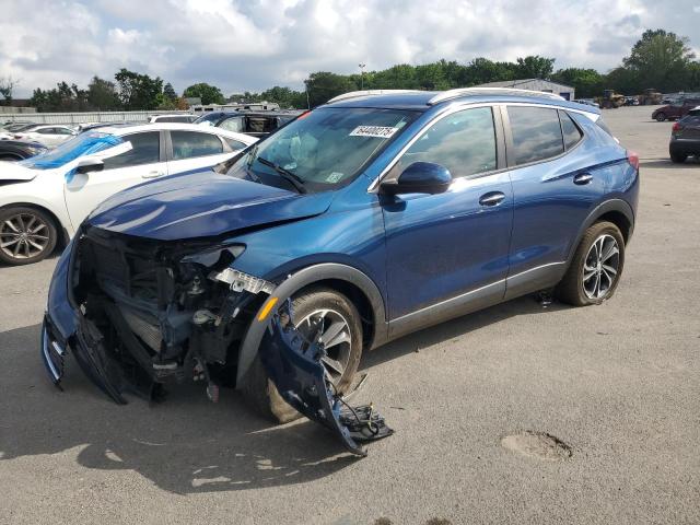 BUICK ENCORE GX SELECT 2020 with VIN KL4MMDSL0LB097045 - Photo from auction