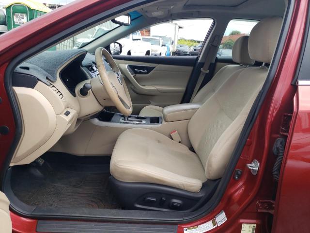 Photo 7 from auction – 2015 NISSAN ALTIMA 2.5 with VIN 1N4AL3AP6FC477084