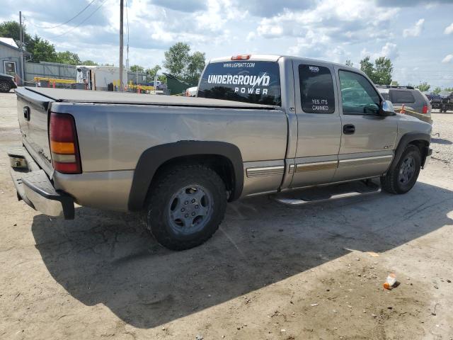 Photo 3 from auction – 2001 CHEVROLET SILVERADO with VIN 2GCEC19T611101484