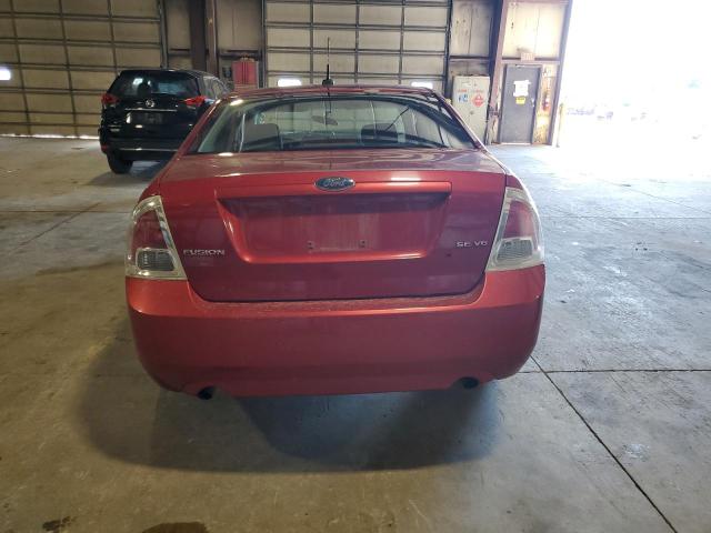 Photo 6 from auction – 2007 FORD FUSION with VIN 3FAHP07137R152156