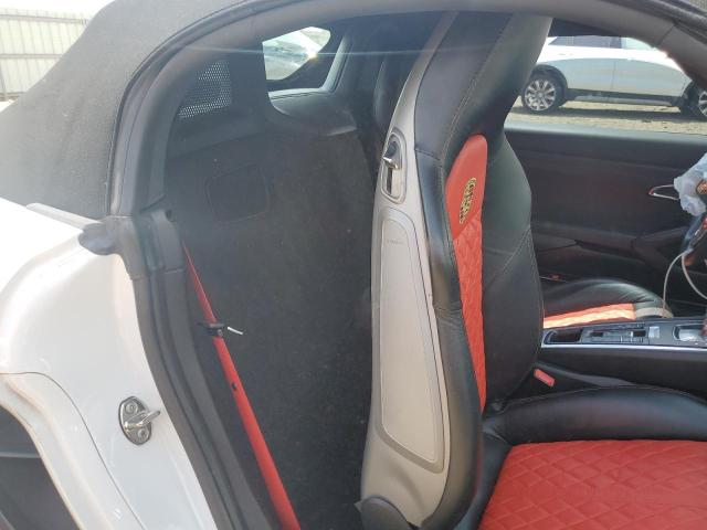 Photo 10 from auction – 2014 PORSCHE BOXSTER S with VIN WP0CB2A8XES141113