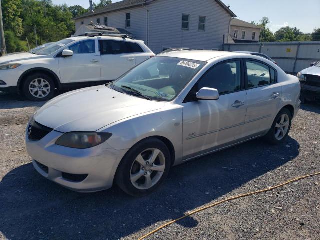 MAZDA 3 I 2004 with VIN JM1BK12FX41198712 - Photo from auction