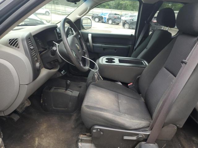 Photo 7 from auction – 2011 CHEVROLET SILVERADO with VIN 1GCRKREA2BZ448536