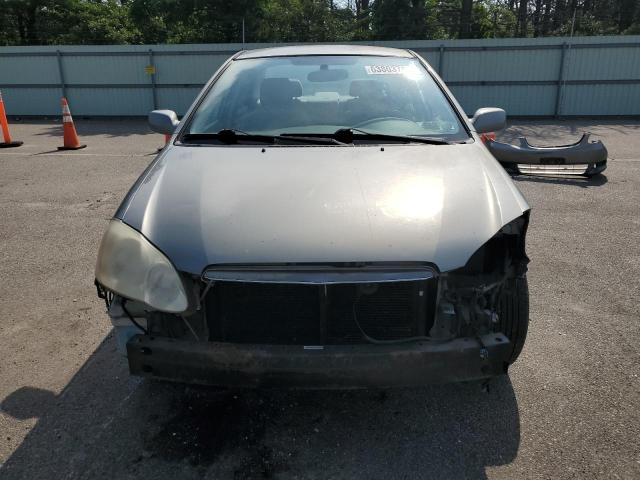 Photo 5 from auction – 2004 TOYOTA COROLLA CE with VIN 2T1BR38E44C203033
