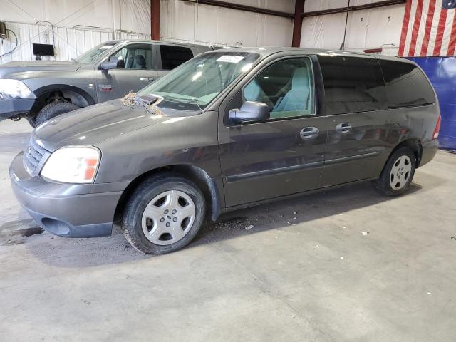 FORD FREESTAR S 2005 with VIN 2FMZA50635BA37406 - Photo from auction