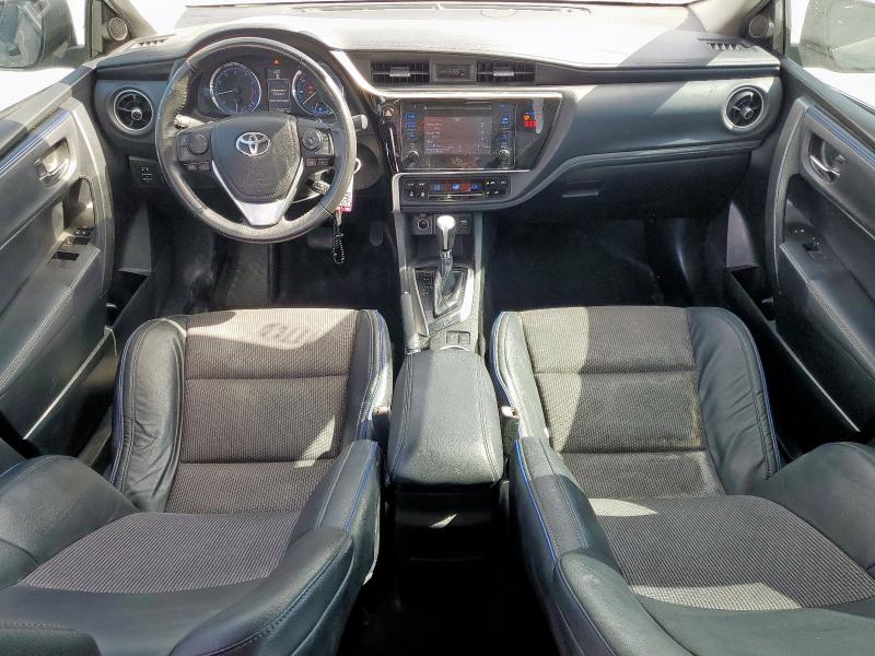 Photo 8 from auction – 2018 TOYOTA COROLLA L with VIN 5YFBURHE2JP829161