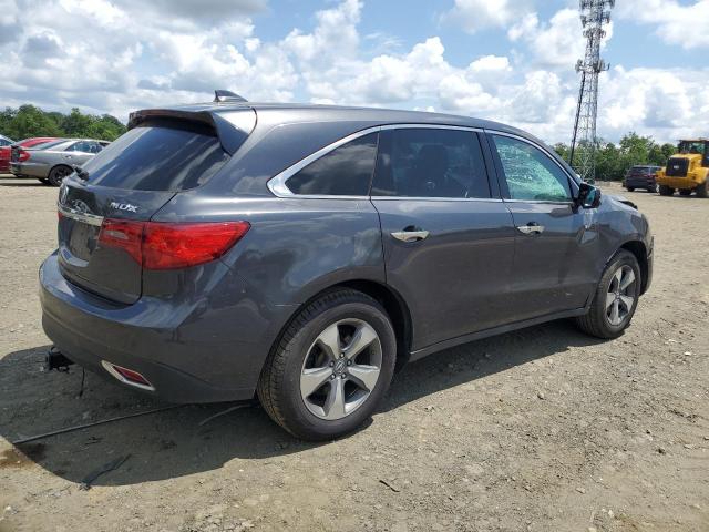 Photo 3 from auction – 2014 ACURA MDX with VIN 5FRYD3H21EB003074