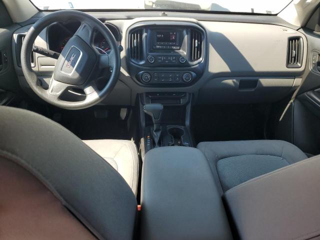 Photo 8 from auction – 2016 GMC CANYON with VIN 1GTG5BEA3G1311889