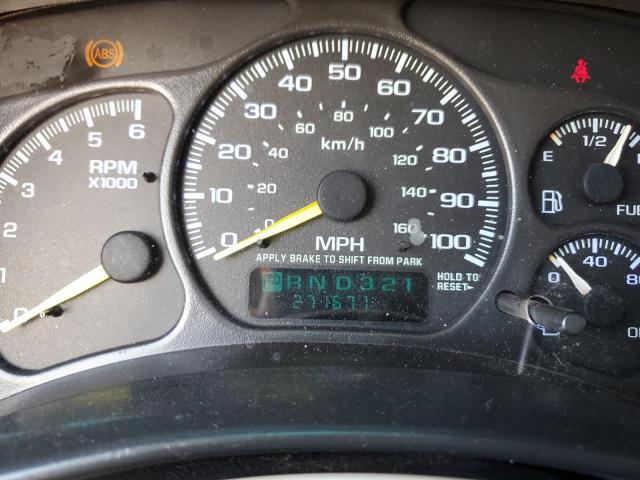 Photo 9 from auction – 2000 CHEVROLET SILVERADO with VIN 2GCEK19TXY1260490