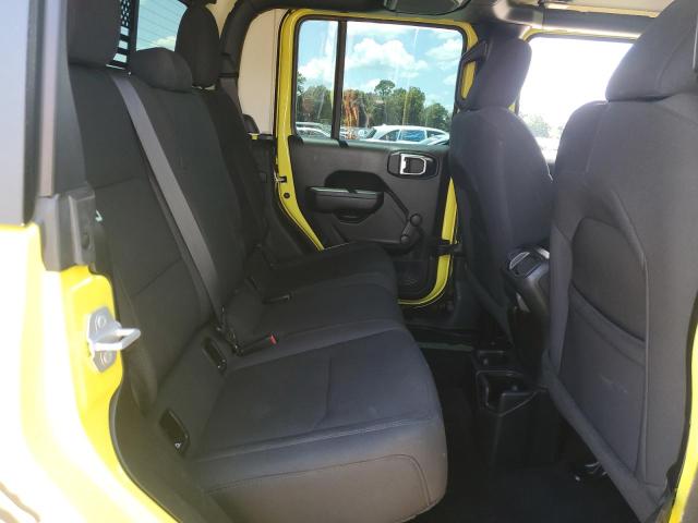 Photo 10 from auction – 2023 JEEP GLADIATOR with VIN 1C6JJTAG4PL541356