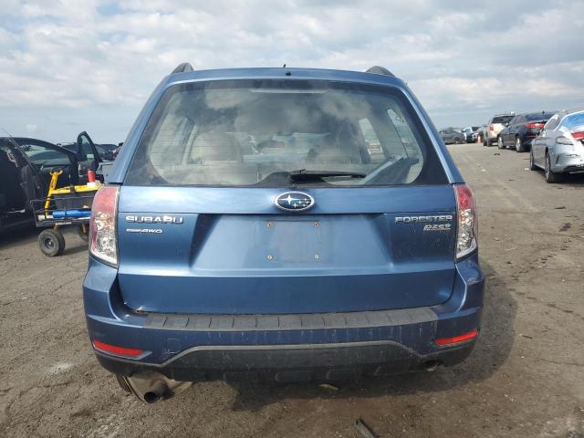 Photo 6 from auction – 2010 SUBARU FORESTER with VIN JF2SH6BC8AH914593