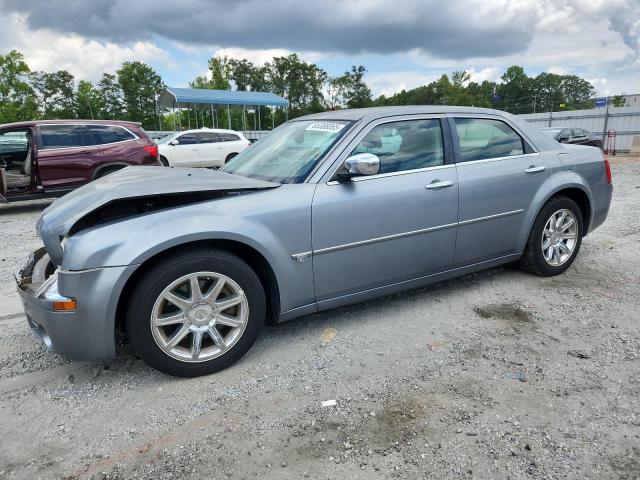 CHRYSLER 300C 2006 with VIN 2C3KA63H06H463761 - Photo from auction