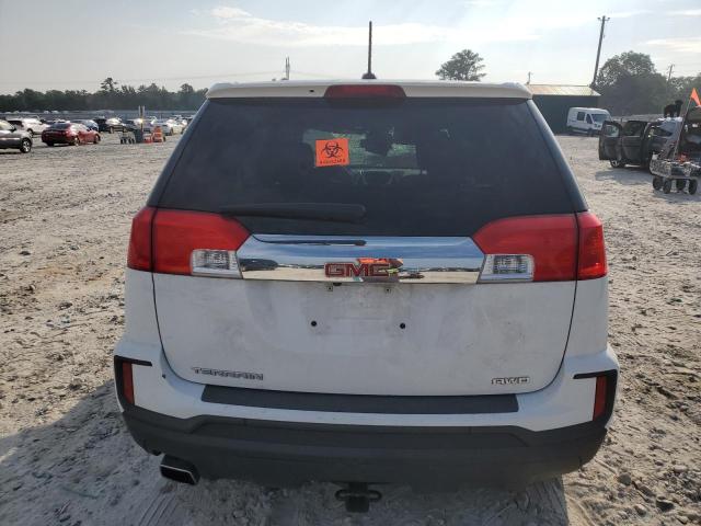 Photo 6 from auction – 2017 GMC TERRAIN SL with VIN 2GKFLSEK3H6317916