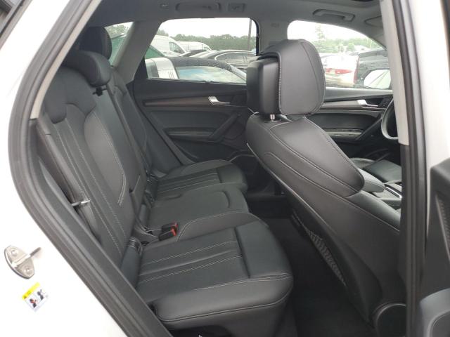 Photo 10 from auction – 2021 AUDI Q5 E PREMI with VIN WA1E2AFY7M2031480
