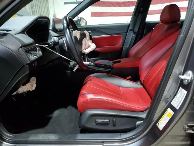 Photo 7 from auction – 2023 ACURA INTEGRA A- with VIN 19UDE4H34PA018807