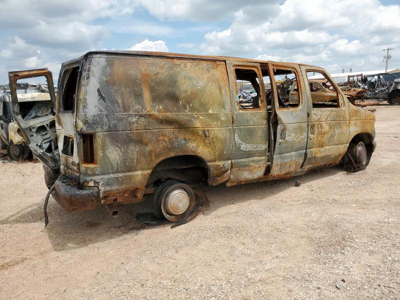 Photo 3 from auction – 2001 FORD ECONOLINE with VIN 1FTSE34L61HB12451