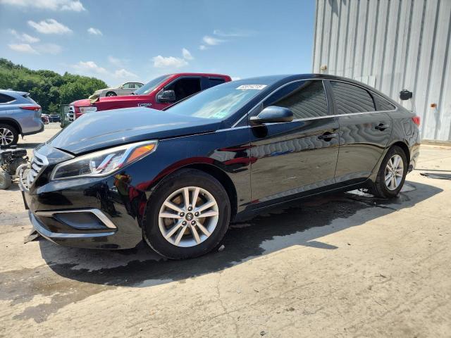 Photo 1 from auction – 2016 HYUNDAI SONATA SE with VIN 5NPE24AF2GH417109