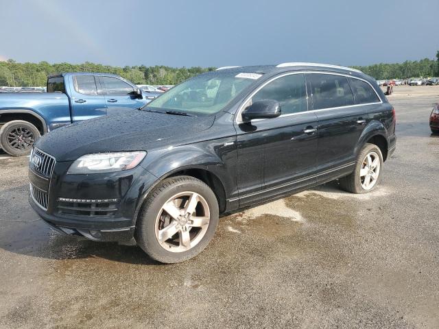 AUDI Q7 PREMIUM 2015 with VIN WA1LGAFE8FD027329 - Photo from auction