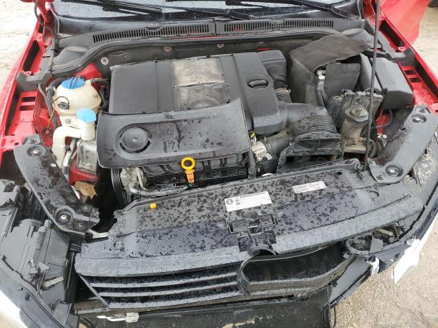 Photo 11 from auction – 2012 VOLKSWAGEN JETTA SE with VIN 3VWDP7AJ4CM376065