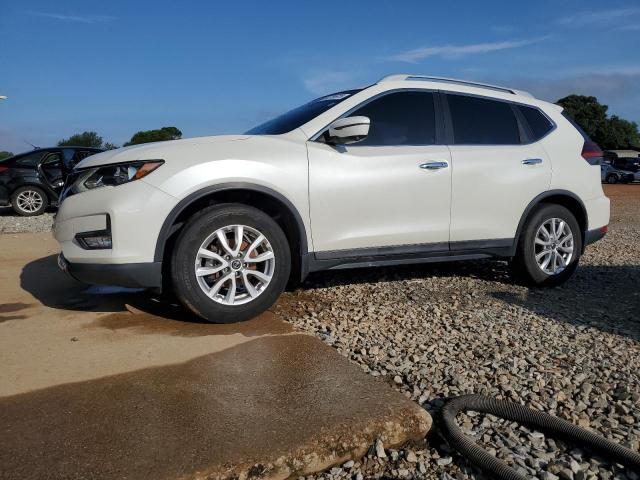 NISSAN ROGUE S 2018 with VIN 5N1AT2MT7JC849761 - Photo from auction