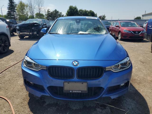 Photo 5 from auction – 2018 BMW 330 XI with VIN WBA8D9C52JA616293