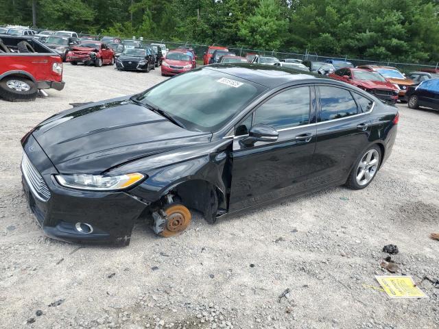 FORD FUSION SE 2015 with VIN 3FA6P0HDXFR279419 - Photo from auction
