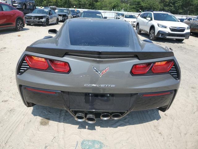 Photo 6 from auction – 2015 CHEVROLET CORVETTE S with VIN 1G1YA2D72F5122513