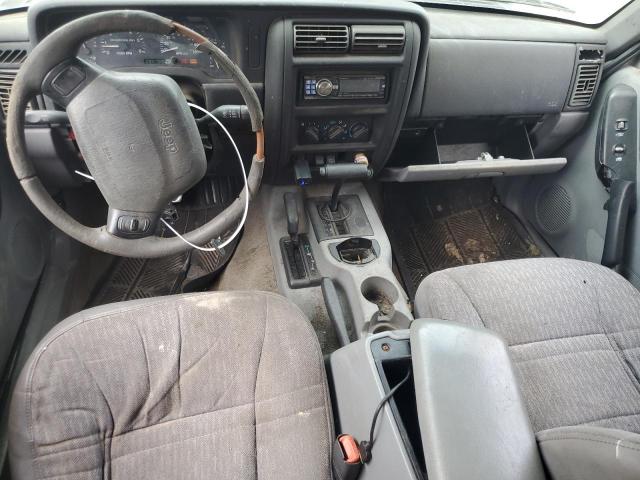 Photo 8 from auction – 1997 JEEP CHEROKEE S with VIN 1J4FJ68S6VL511681