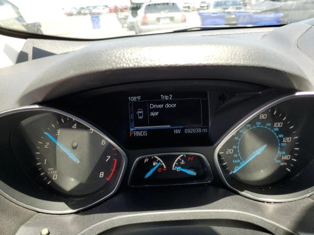 Photo 9 from auction – 2014 FORD ESCAPE TIT with VIN 1FMCU0J97EUA63476