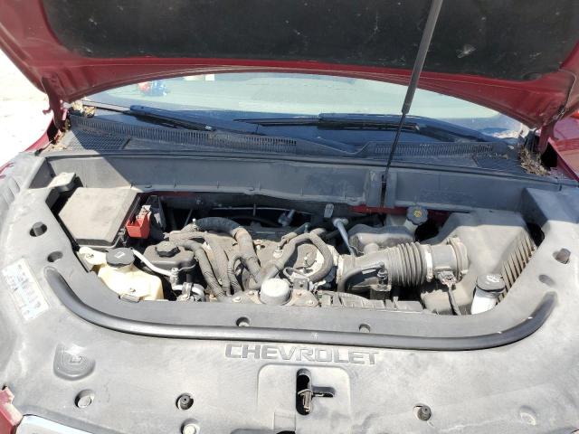 Photo 12 from auction – 2010 CHEVROLET TRAVERSE L with VIN 1GNLVGED3AS136929