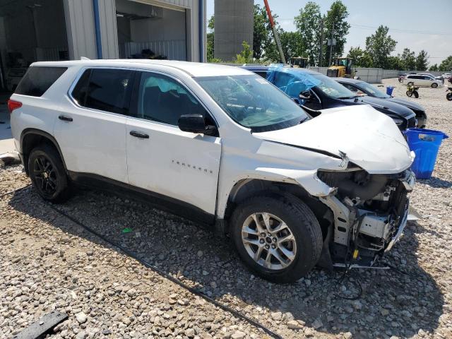 Photo 4 from auction – 2018 CHEVROLET TRAVERSE L with VIN 1GNERFKW4JJ112349