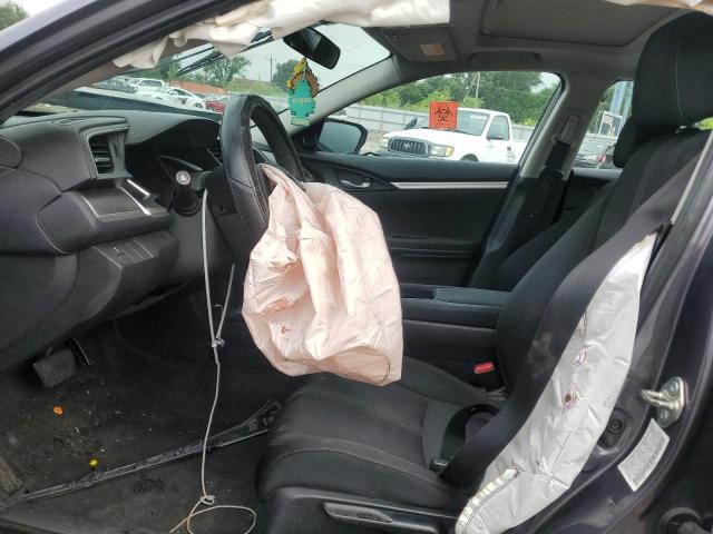 Photo 7 from auction – 2016 HONDA CIVIC EX with VIN 19XFC2F72GE051227