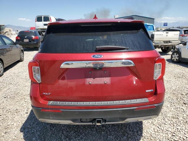 Photo 6 from auction – 2020 FORD EXPLORER X with VIN 1FMSK8DH1LGA16099