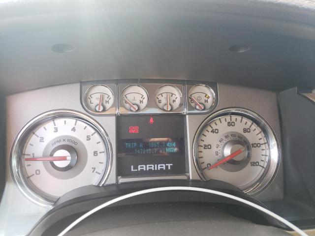 Photo 9 from auction – 2010 FORD F150 SUPER with VIN 1FTFW1EV5AFC74084