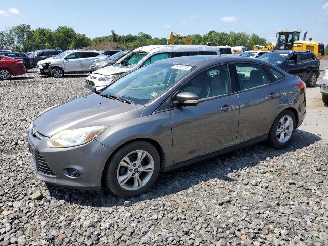 FORD FOCUS SE 2014 with VIN 1FADP3F26EL338814 - Photo from auction