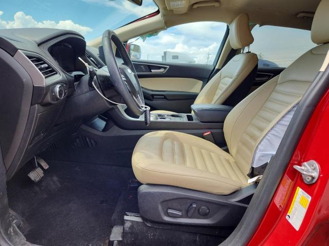 Photo 7 from auction – 2024 FORD EDGE SEL with VIN 2FMPK4J94RBA55281