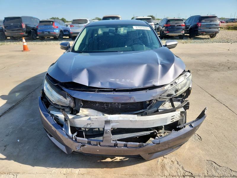 Photo 5 from auction – 2016 HONDA CIVIC EXL with VIN 2HGFC1F7XGH650683