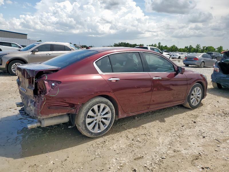 Photo 3 from auction – 2014 HONDA ACCORD EXL with VIN 1HGCR3F88EA038015