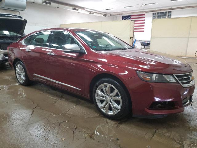 Photo 4 from auction – 2016 CHEVROLET IMPALA LT with VIN 2G1105SAXG9182998