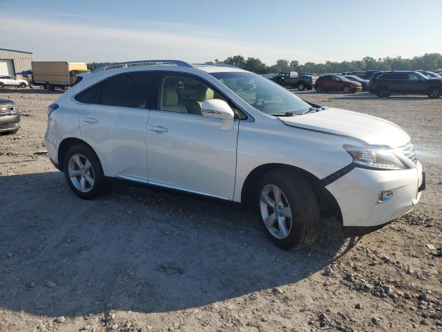 Photo 4 from auction – 2013 LEXUS RX 350 BAS with VIN 2T2BK1BA7DC207555