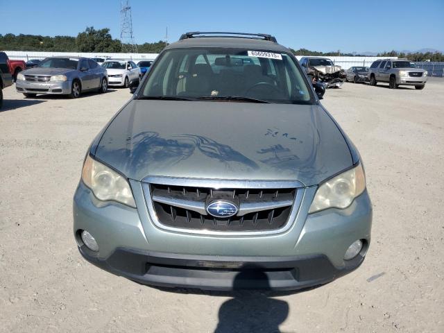 Photo 5 from auction – 2009 SUBARU OUTBACK 2. with VIN 4S4BP61C997340456