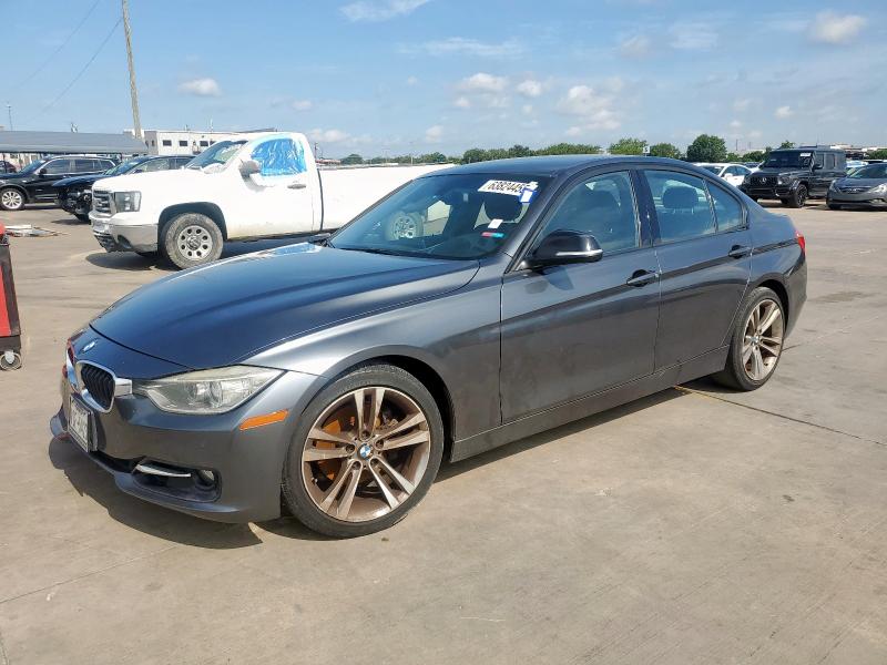 BMW 328 I SULE 2013 con VIN WBA3C1C58DF443918 - Foto de la subasta