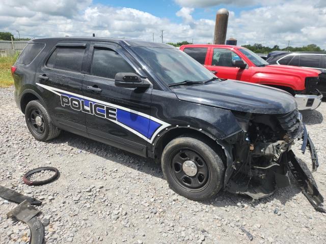 Photo 4 from auction – 2017 FORD EXPLORER P with VIN 1FM5K8AR9HGB40588