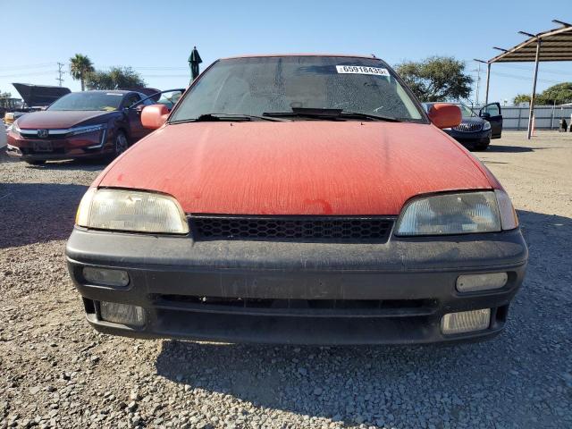 Photo 5 from auction – 1989 SUZUKI SWIFT GTI with VIN JS2AA34S9K5107333