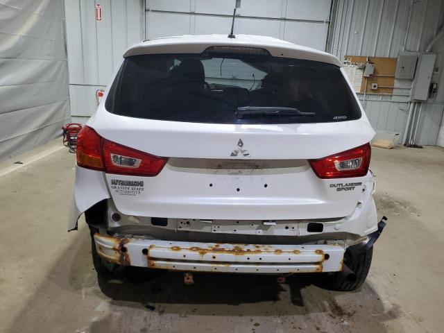 Photo 6 from auction – 2016 MITSUBISHI OUTLANDER with VIN JA4AR3AU6GZ042783